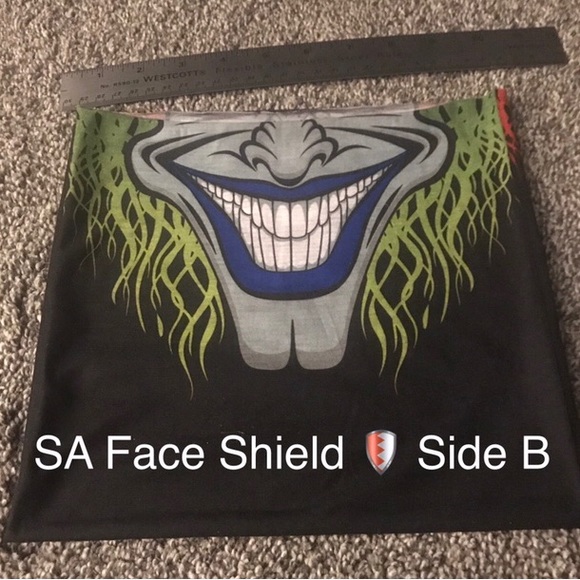 SA Company Face Shield - Picture 3 of 4
